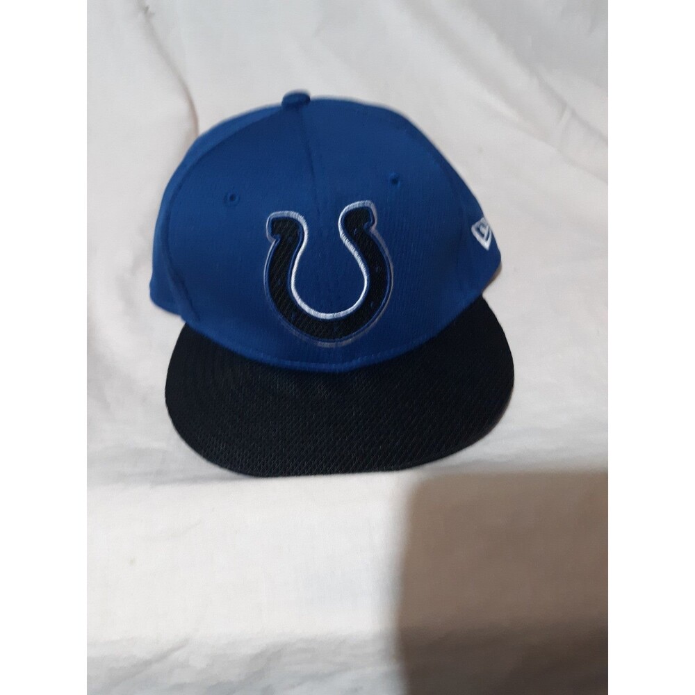 Youth NFL New Era Indianapolis Colts Adjustable Ball Cap